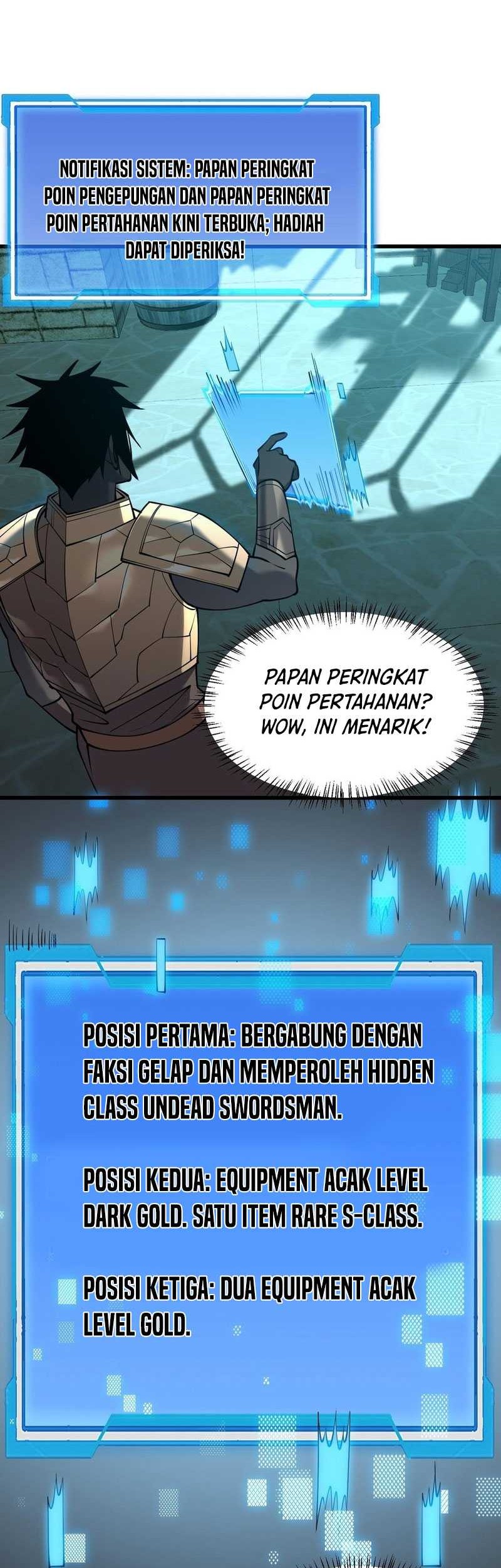 I Became The Game’s Biggest Villain Chapter 20 Gambar 4