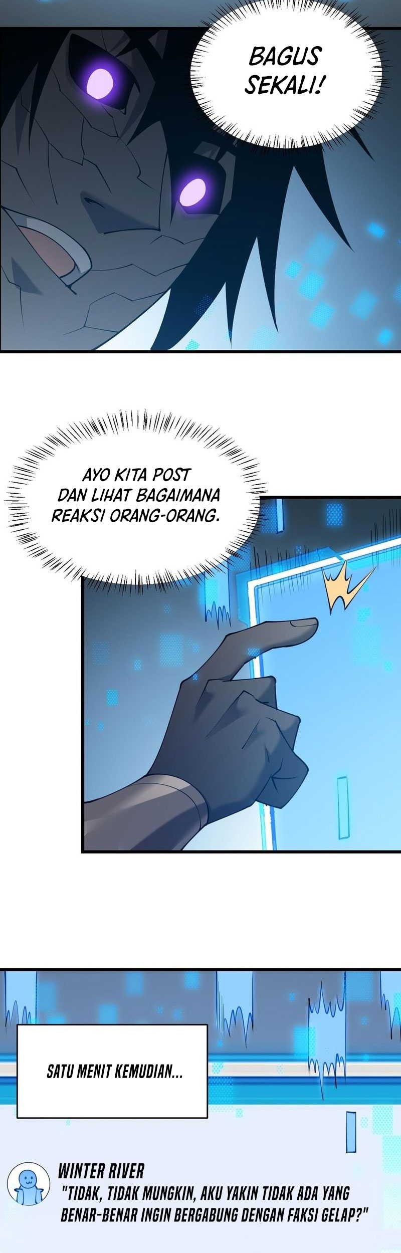 I Became The Game’s Biggest Villain Chapter 20 Gambar 5