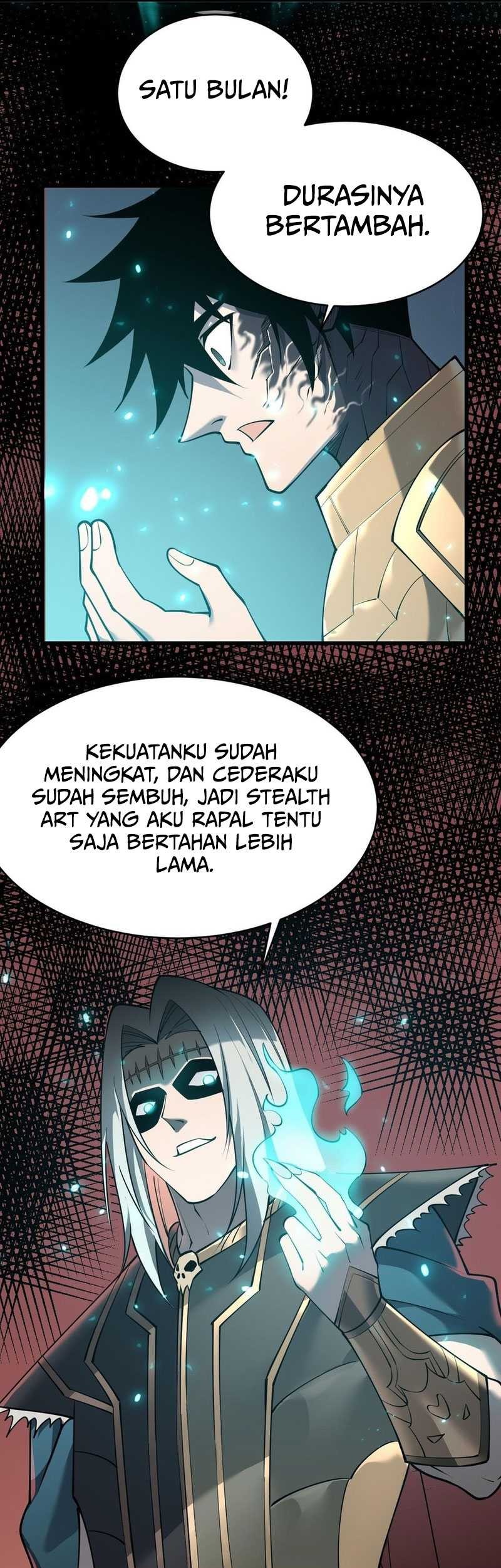 I Became The Game’s Biggest Villain Chapter 20 Gambar 9