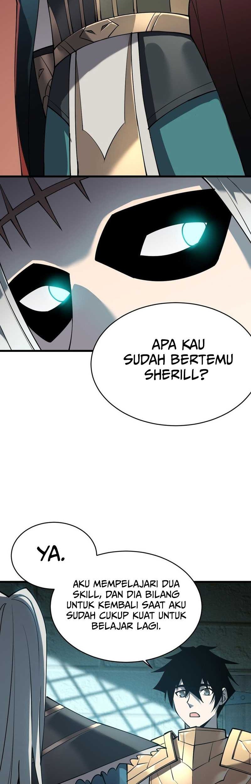 I Became The Game’s Biggest Villain Chapter 20 Gambar 10