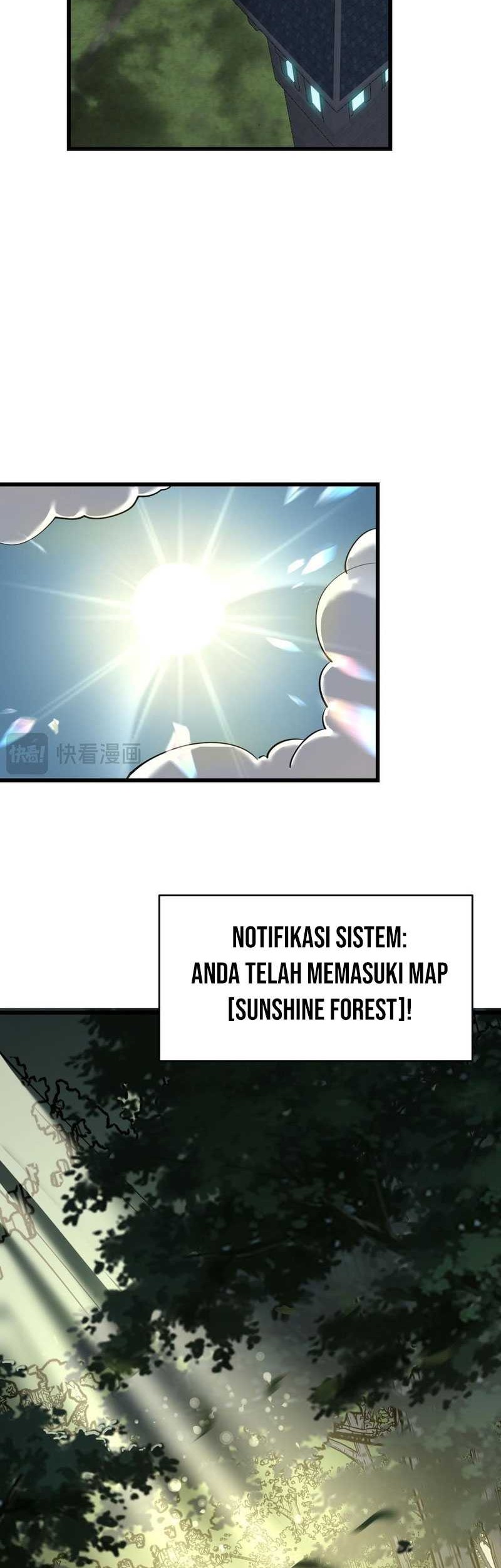 I Became The Game’s Biggest Villain Chapter 20 Gambar 18