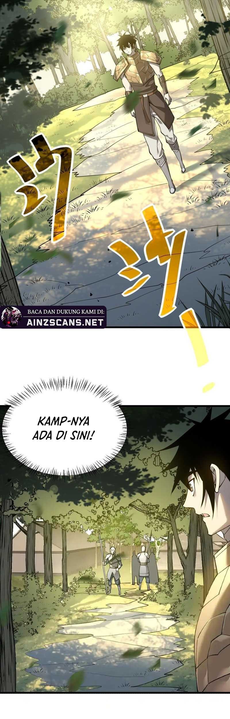 I Became The Game’s Biggest Villain Chapter 20 Gambar 19