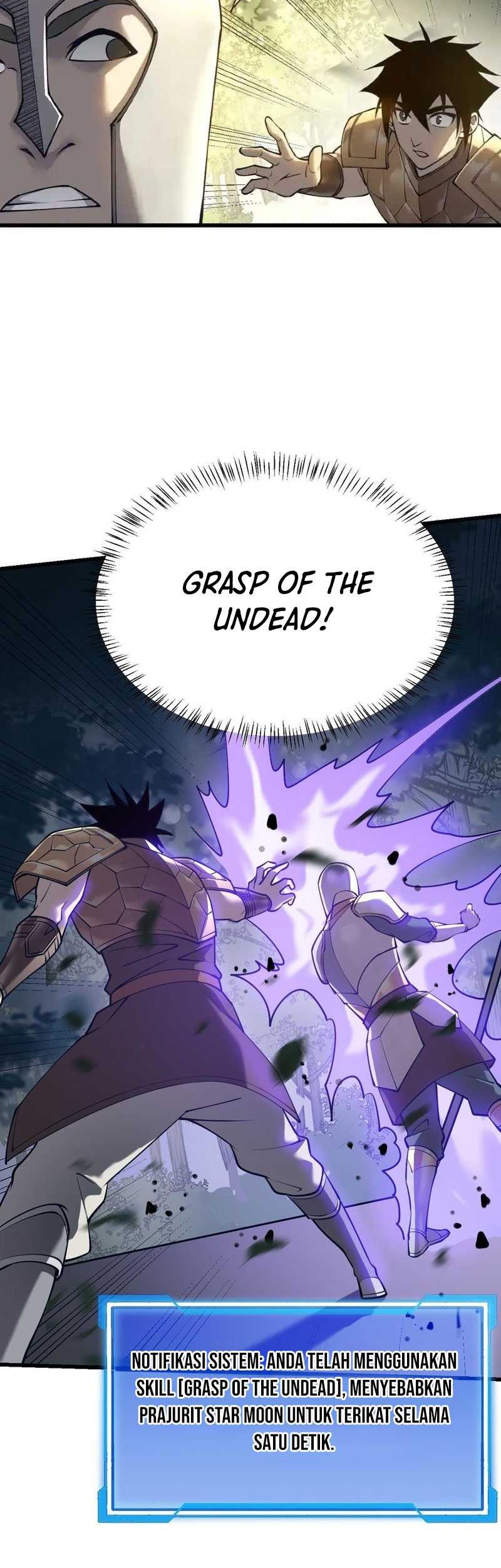 I Became The Game’s Biggest Villain Chapter 20 Gambar 23