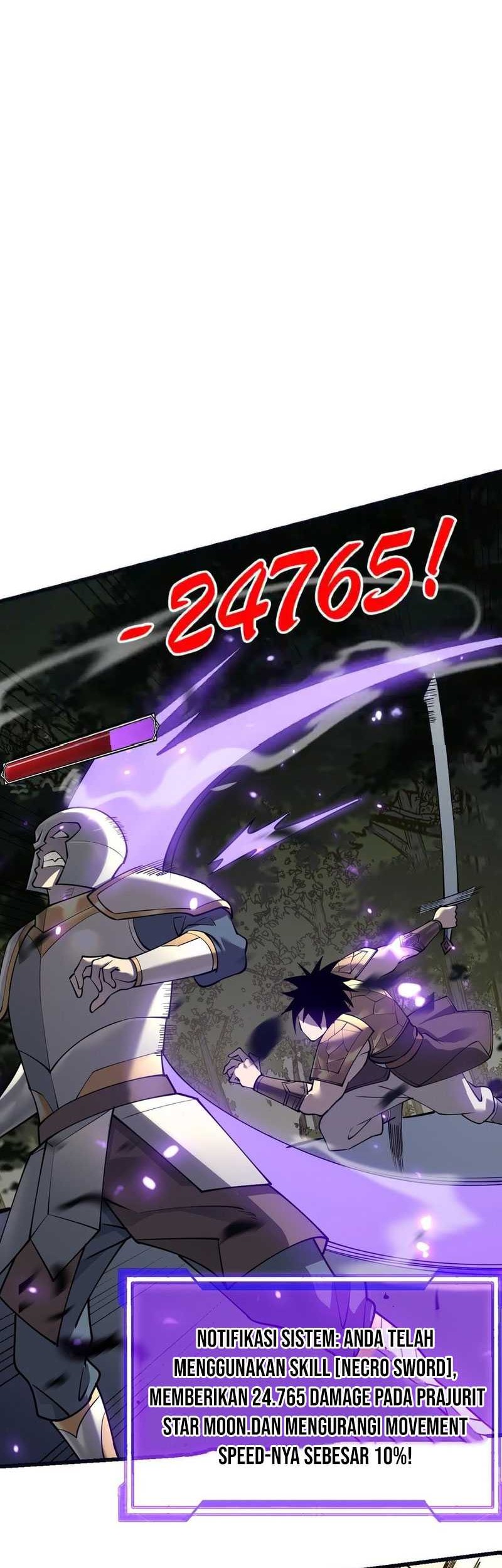 I Became The Game’s Biggest Villain Chapter 20 Gambar 24