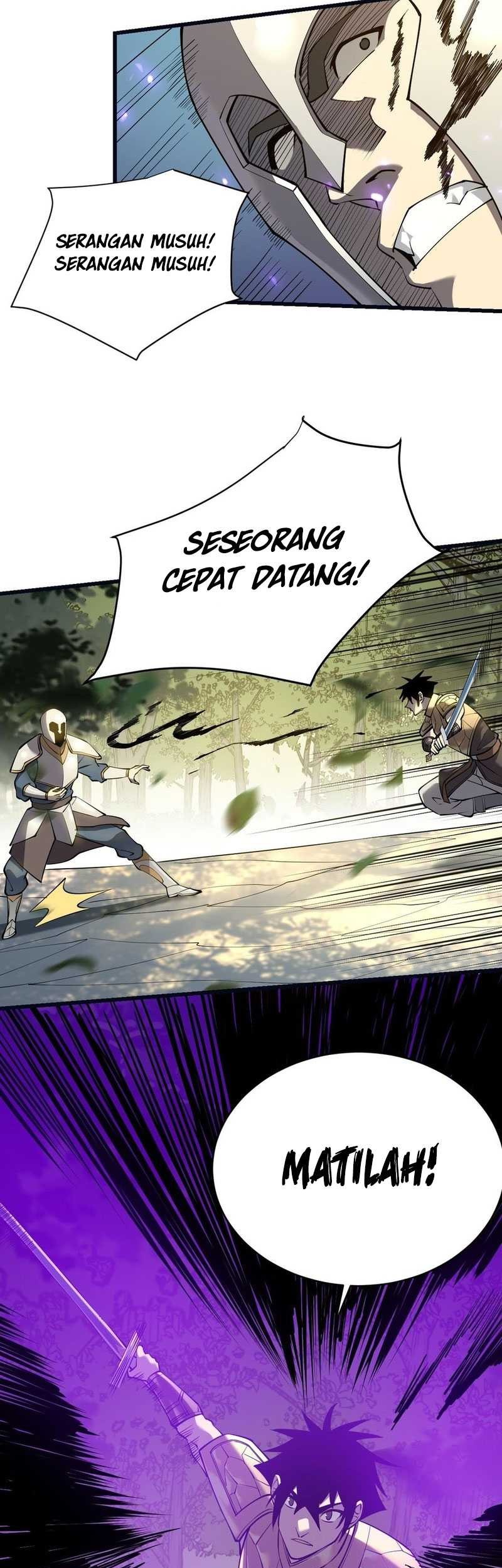 I Became The Game’s Biggest Villain Chapter 20 Gambar 25