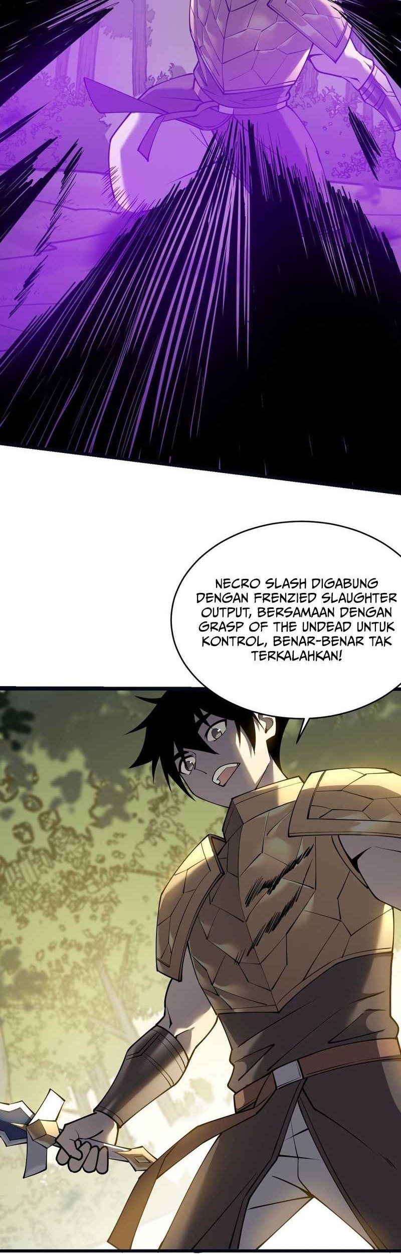 I Became The Game’s Biggest Villain Chapter 20 Gambar 26