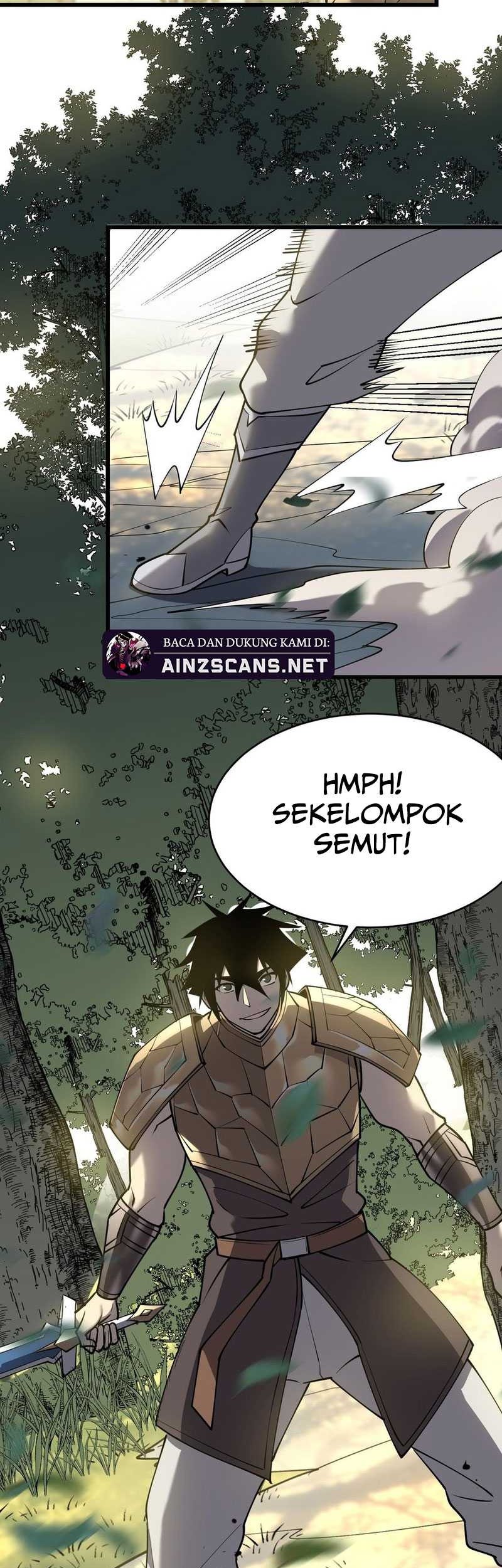 I Became The Game’s Biggest Villain Chapter 20 Gambar 29
