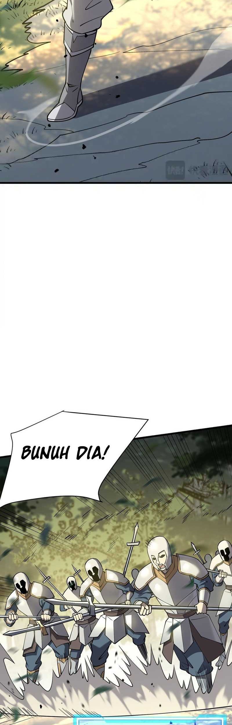 I Became The Game’s Biggest Villain Chapter 20 Gambar 30