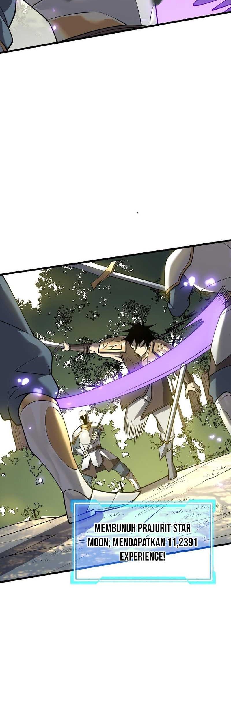 I Became The Game’s Biggest Villain Chapter 20 Gambar 32