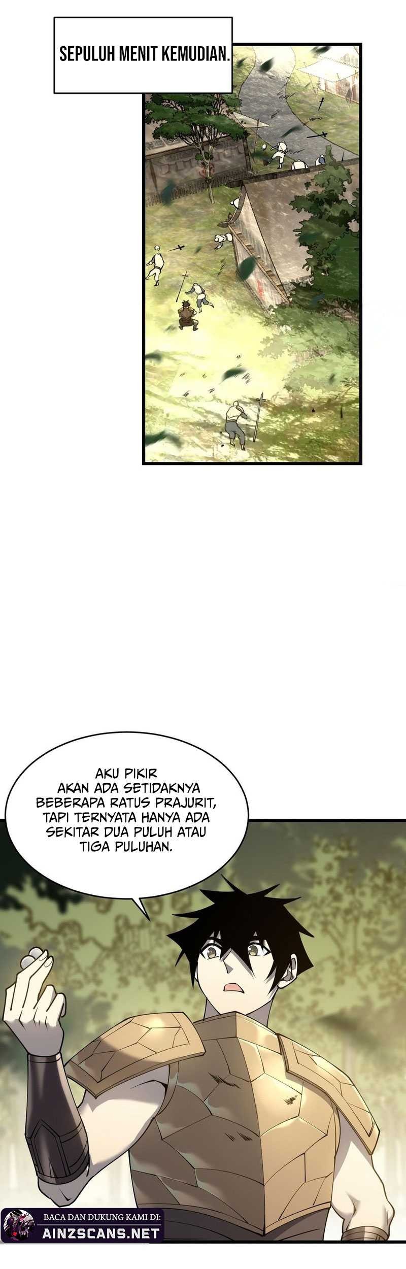 I Became The Game’s Biggest Villain Chapter 20 Gambar 33