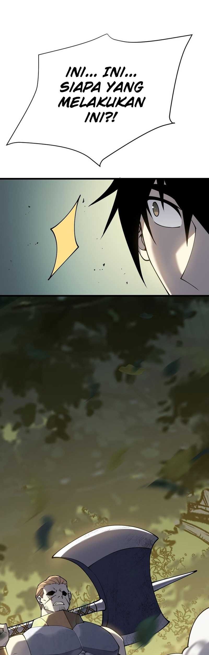 I Became The Game’s Biggest Villain Chapter 20 Gambar 34