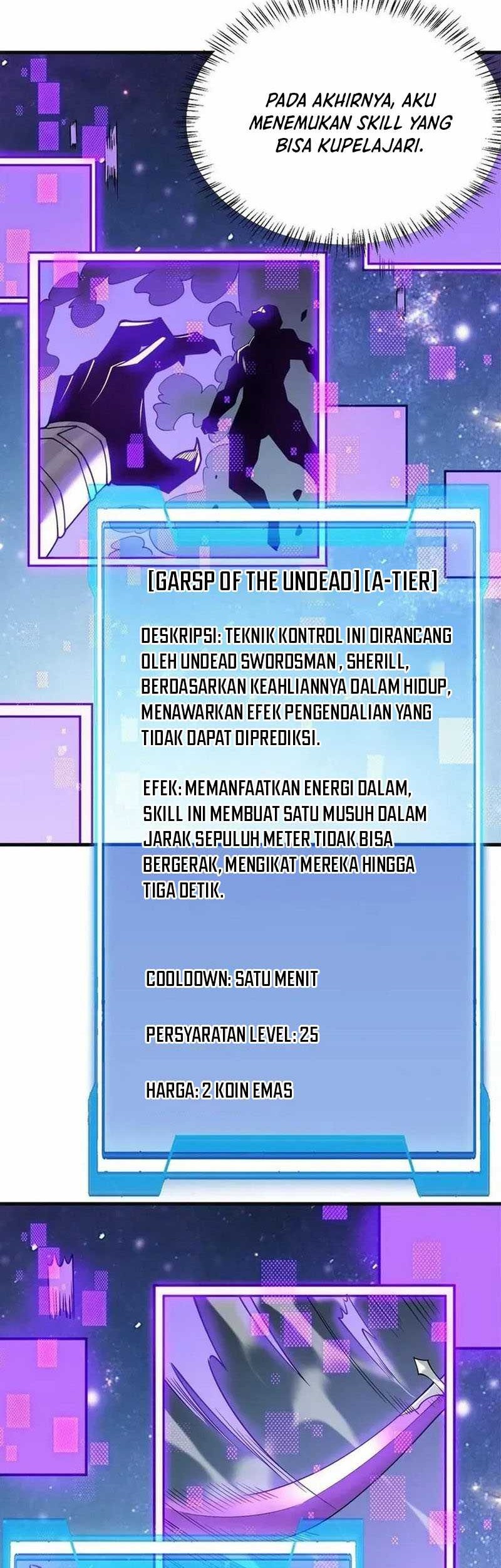 I Became The Game’s Biggest Villain Chapter 19 Gambar 5