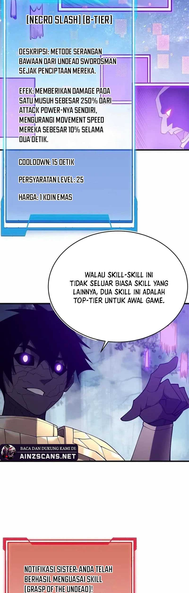 I Became The Game’s Biggest Villain Chapter 19 Gambar 6