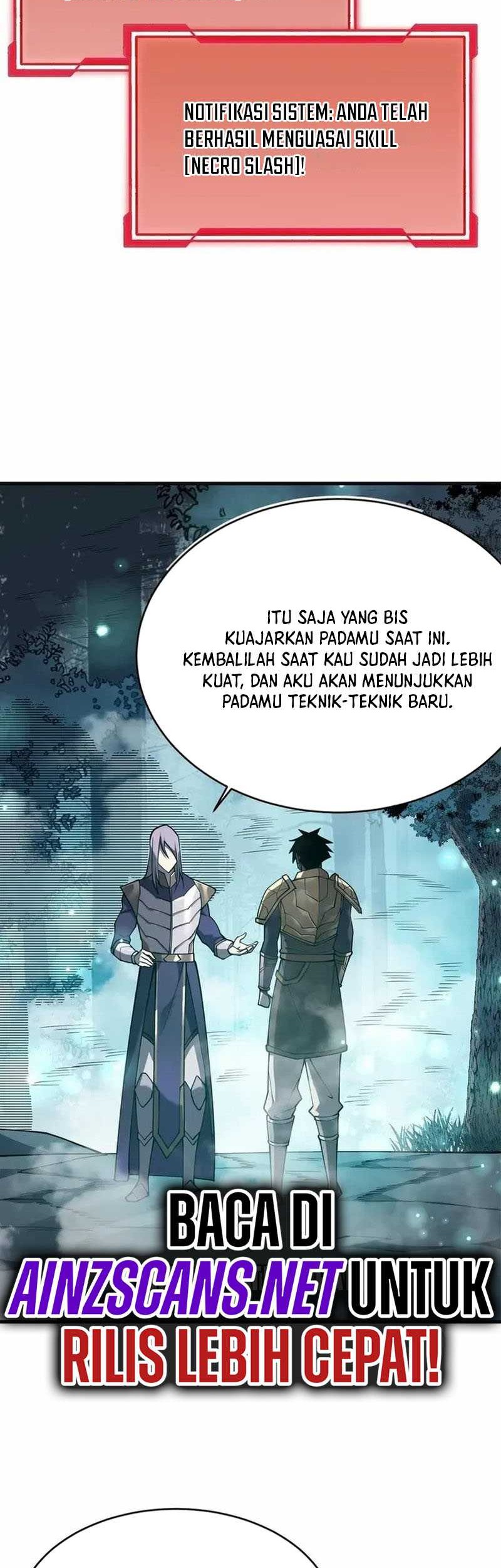 I Became The Game’s Biggest Villain Chapter 19 Gambar 7