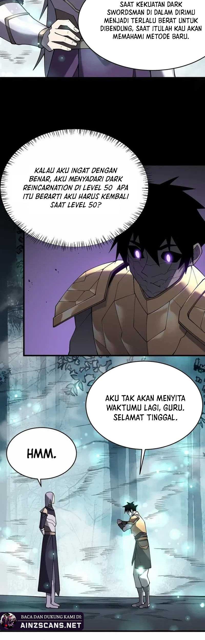 I Became The Game’s Biggest Villain Chapter 19 Gambar 9