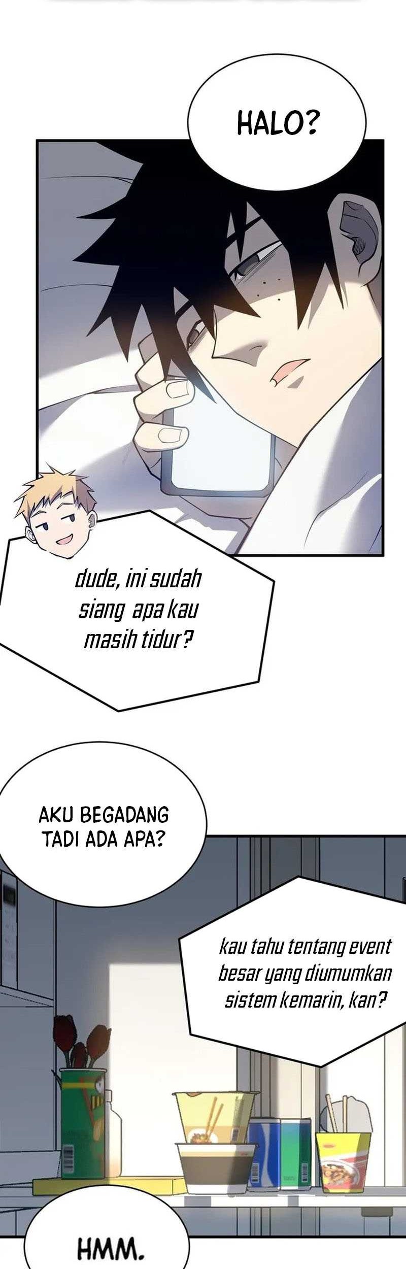 I Became The Game’s Biggest Villain Chapter 19 Gambar 13