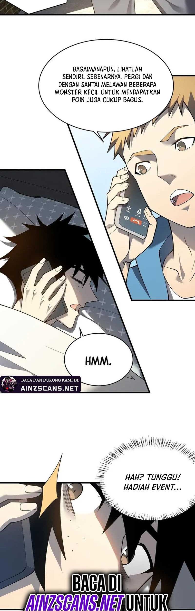 I Became The Game’s Biggest Villain Chapter 19 Gambar 17