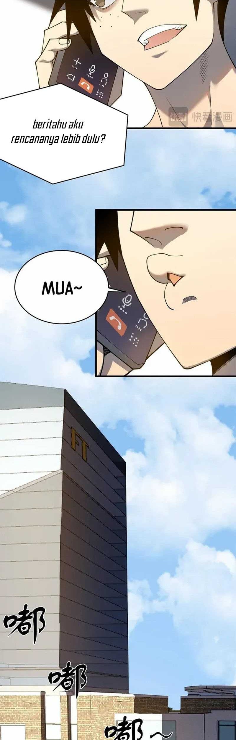 I Became The Game’s Biggest Villain Chapter 19 Gambar 19