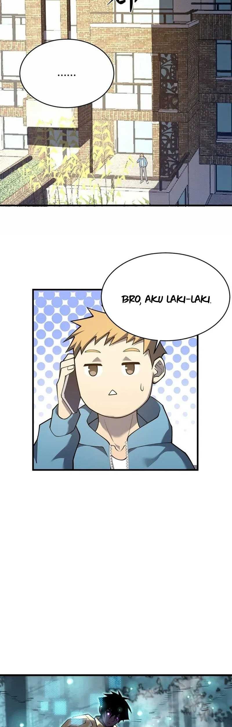 I Became The Game’s Biggest Villain Chapter 19 Gambar 20