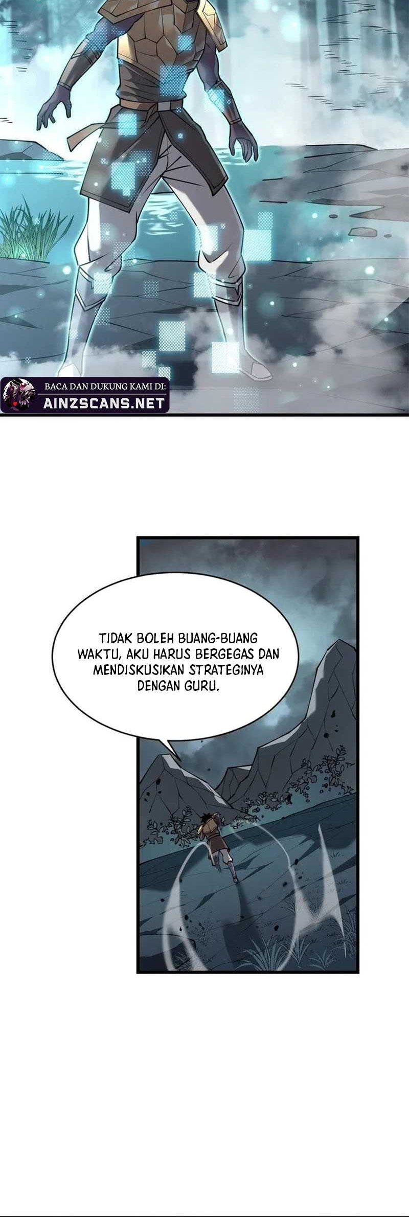 I Became The Game’s Biggest Villain Chapter 19 Gambar 21