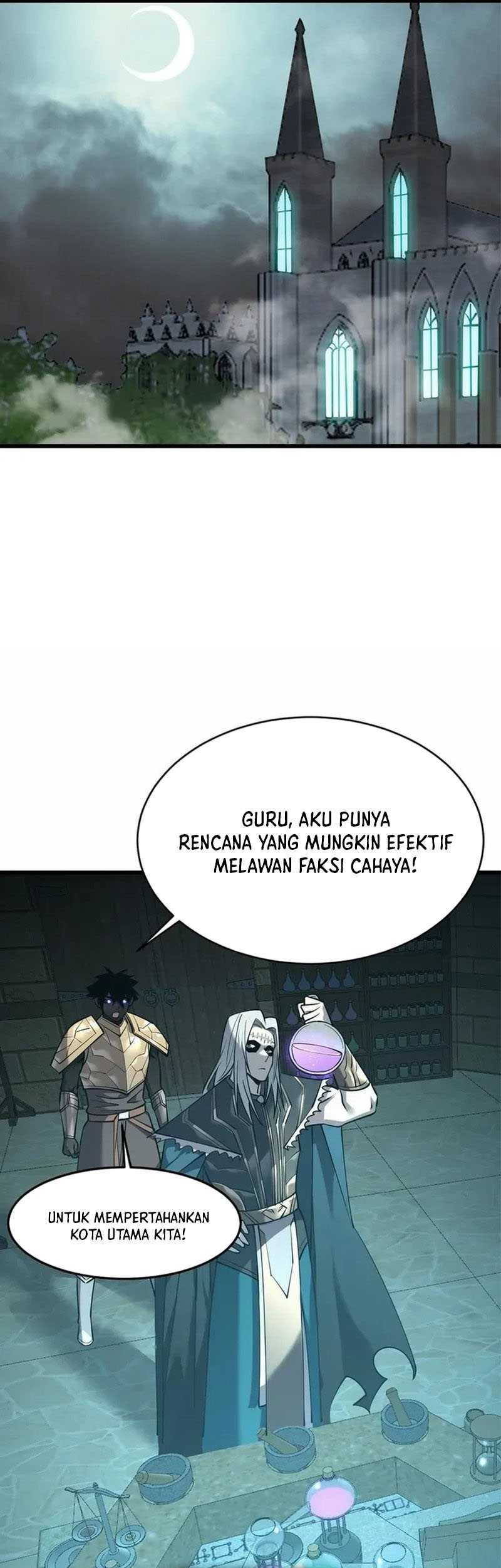 I Became The Game’s Biggest Villain Chapter 19 Gambar 22