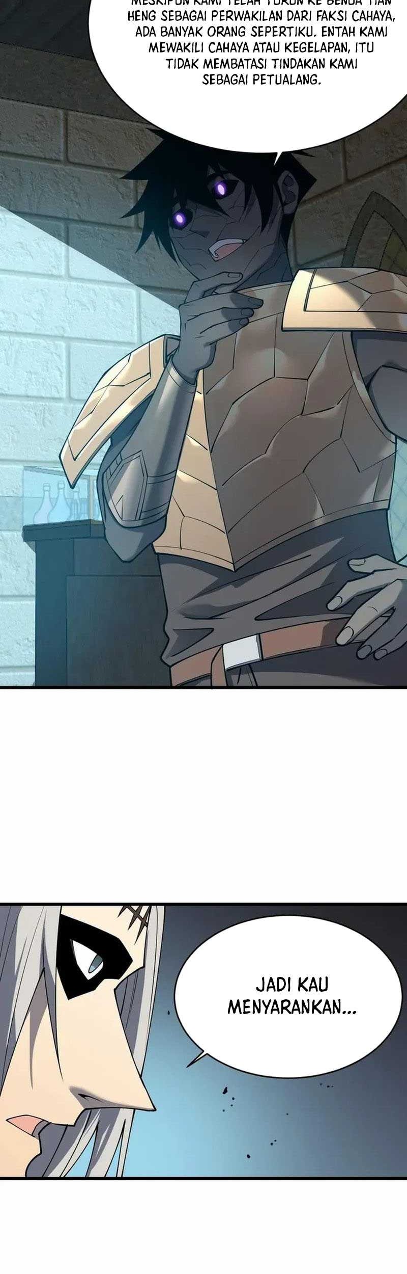 I Became The Game’s Biggest Villain Chapter 19 Gambar 24