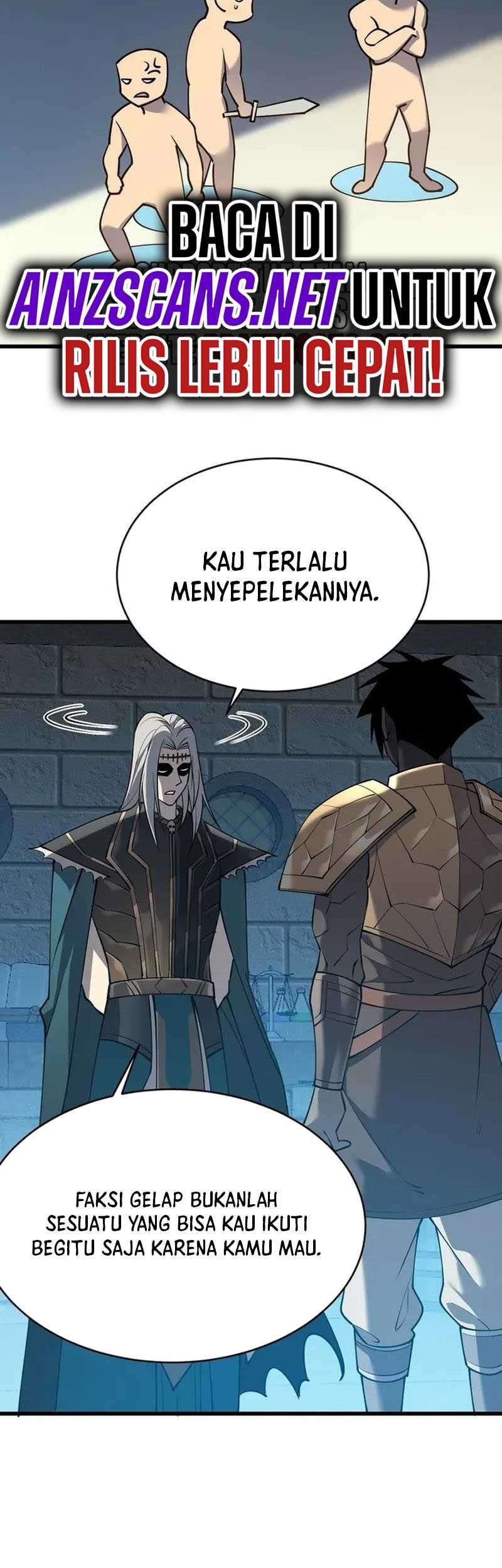I Became The Game’s Biggest Villain Chapter 19 Gambar 26