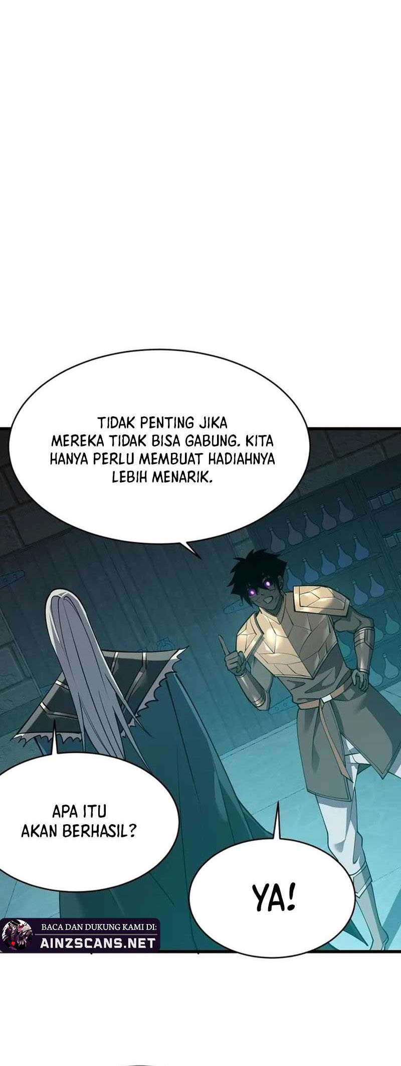 I Became The Game’s Biggest Villain Chapter 19 Gambar 27