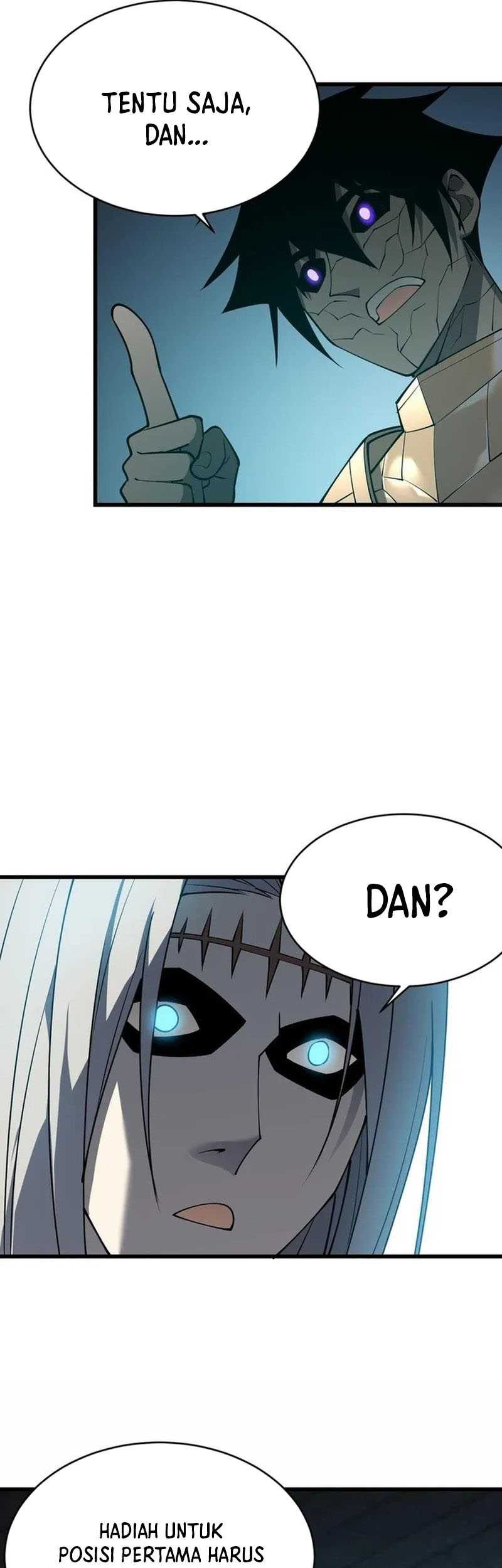 I Became The Game’s Biggest Villain Chapter 19 Gambar 28