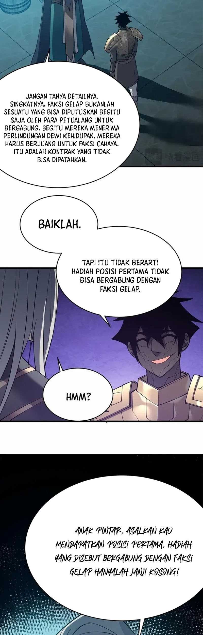 I Became The Game’s Biggest Villain Chapter 19 Gambar 32
