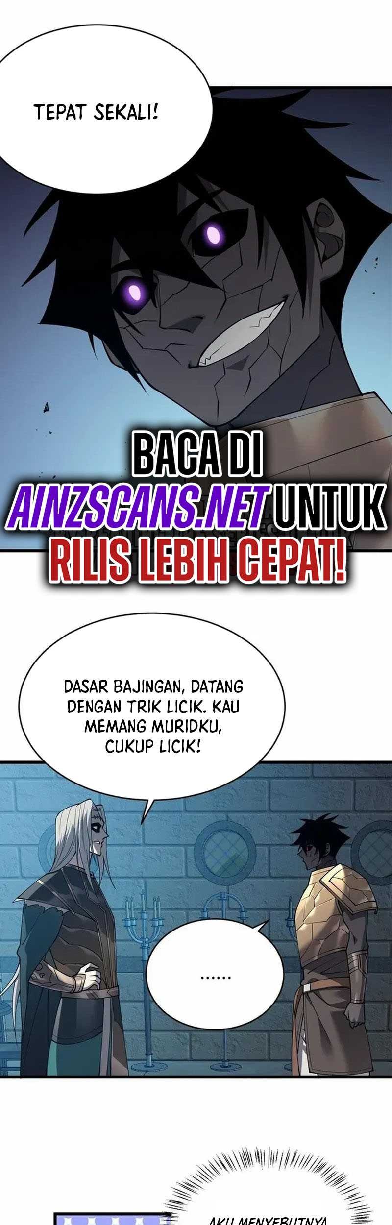 I Became The Game’s Biggest Villain Chapter 19 Gambar 34