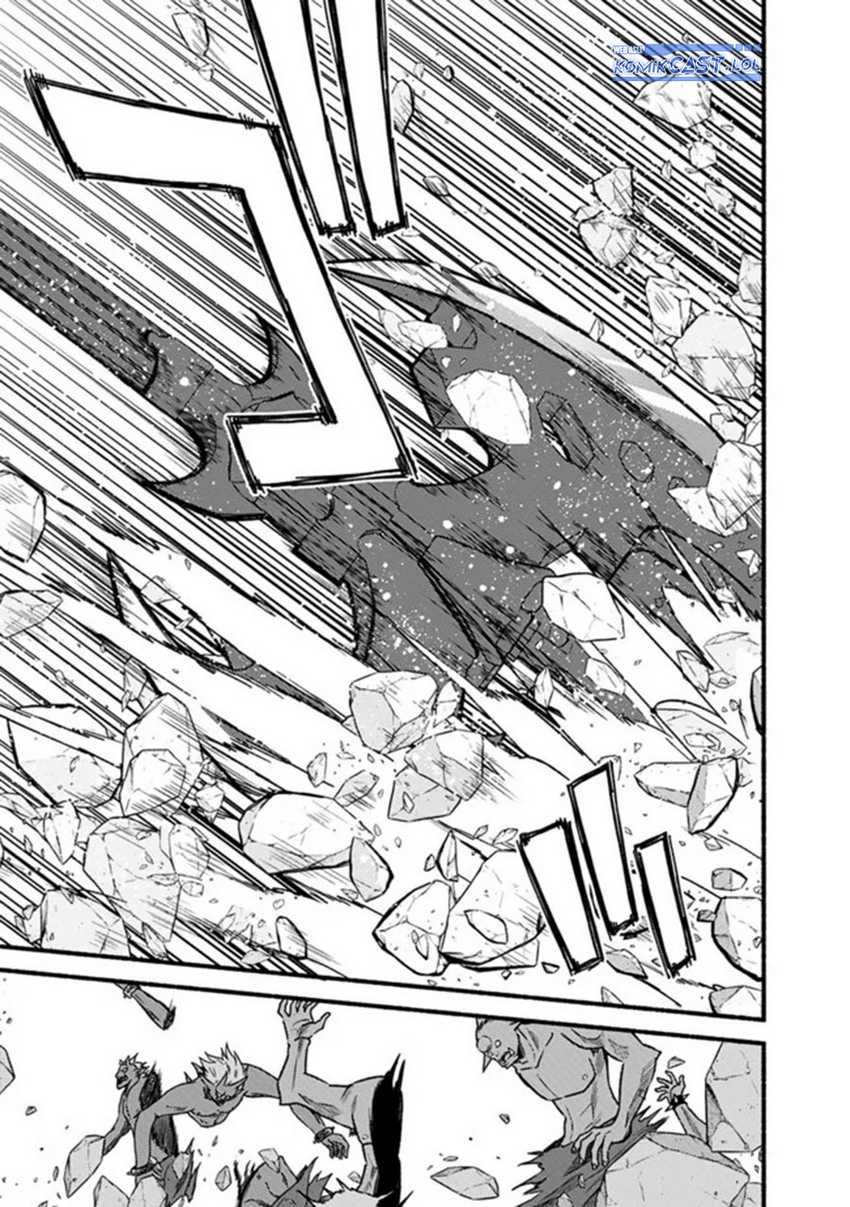 Living In This World With Cut & Paste Chapter 79 Gambar 10