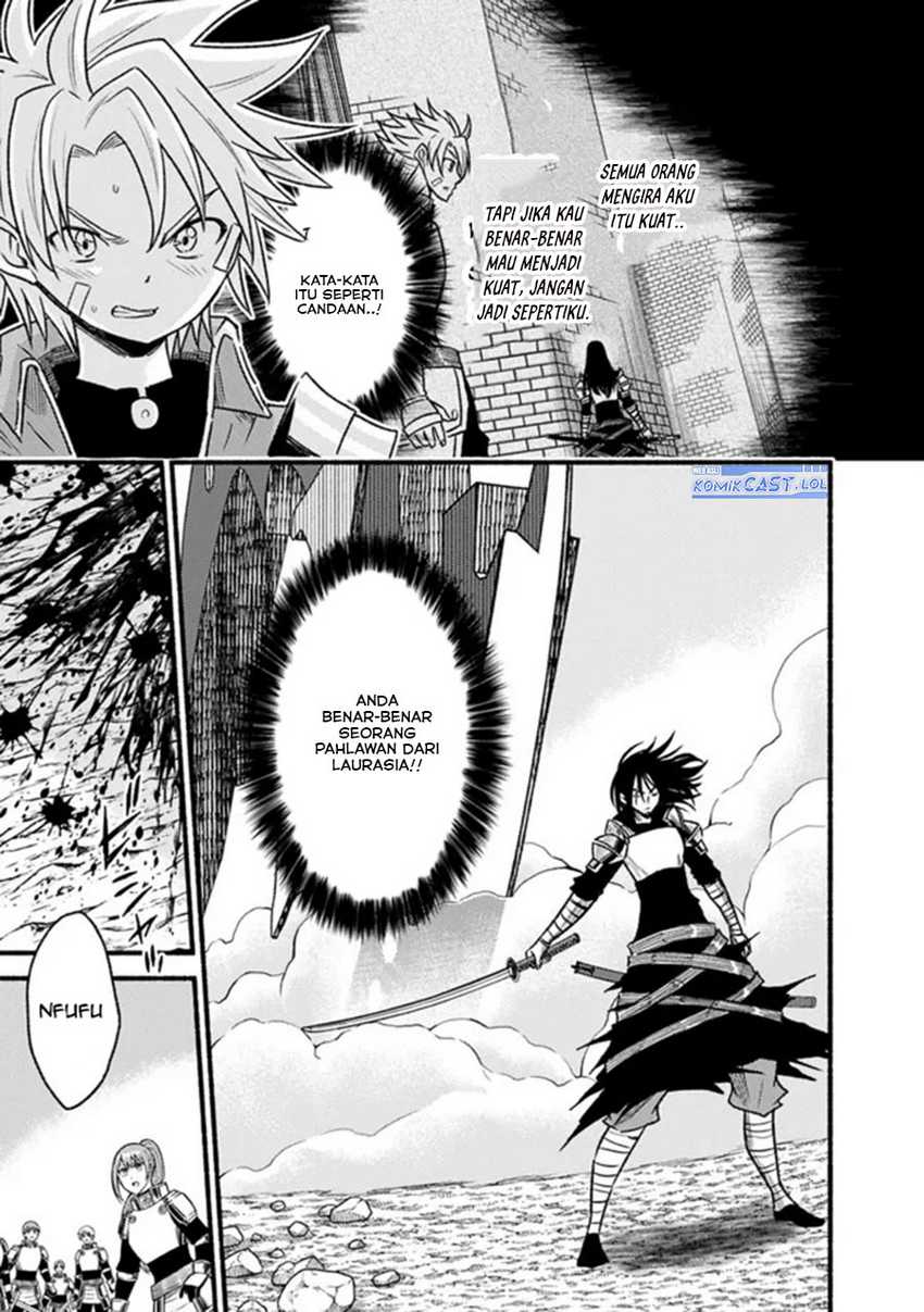 Living In This World With Cut & Paste Chapter 79 Gambar 12