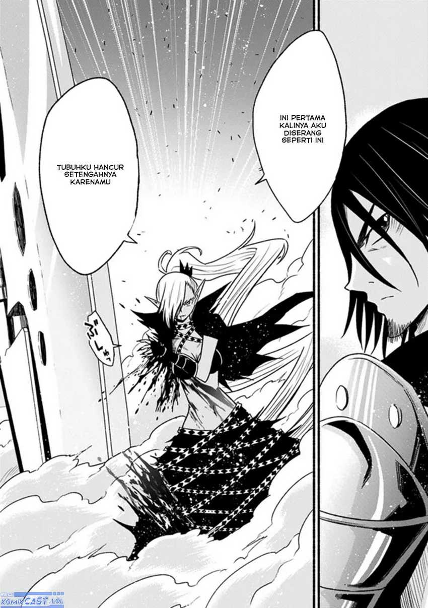Living In This World With Cut & Paste Chapter 79 Gambar 13