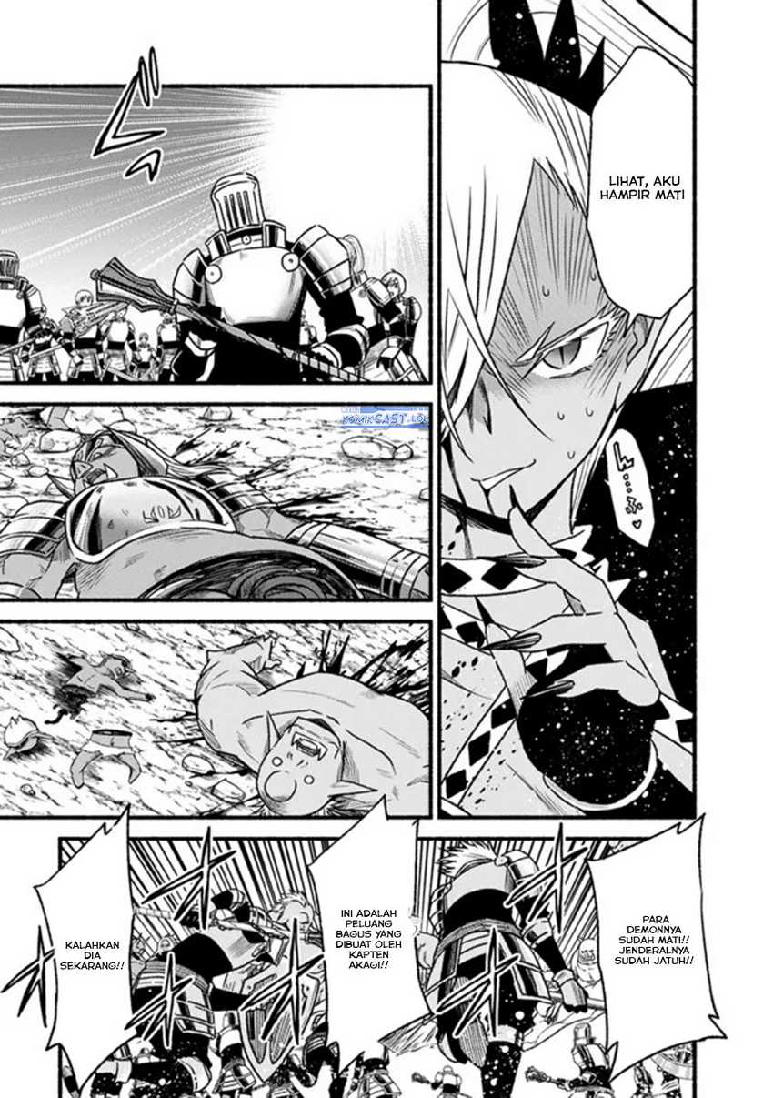 Living In This World With Cut & Paste Chapter 79 Gambar 14