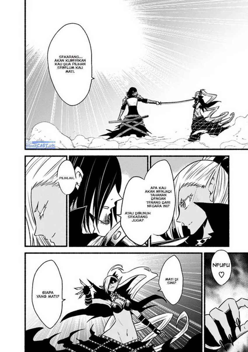 Living In This World With Cut & Paste Chapter 79 Gambar 17