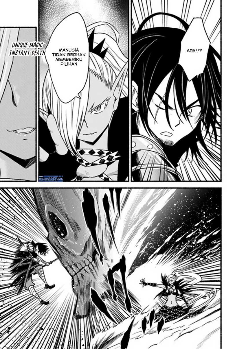 Living In This World With Cut & Paste Chapter 79 Gambar 18