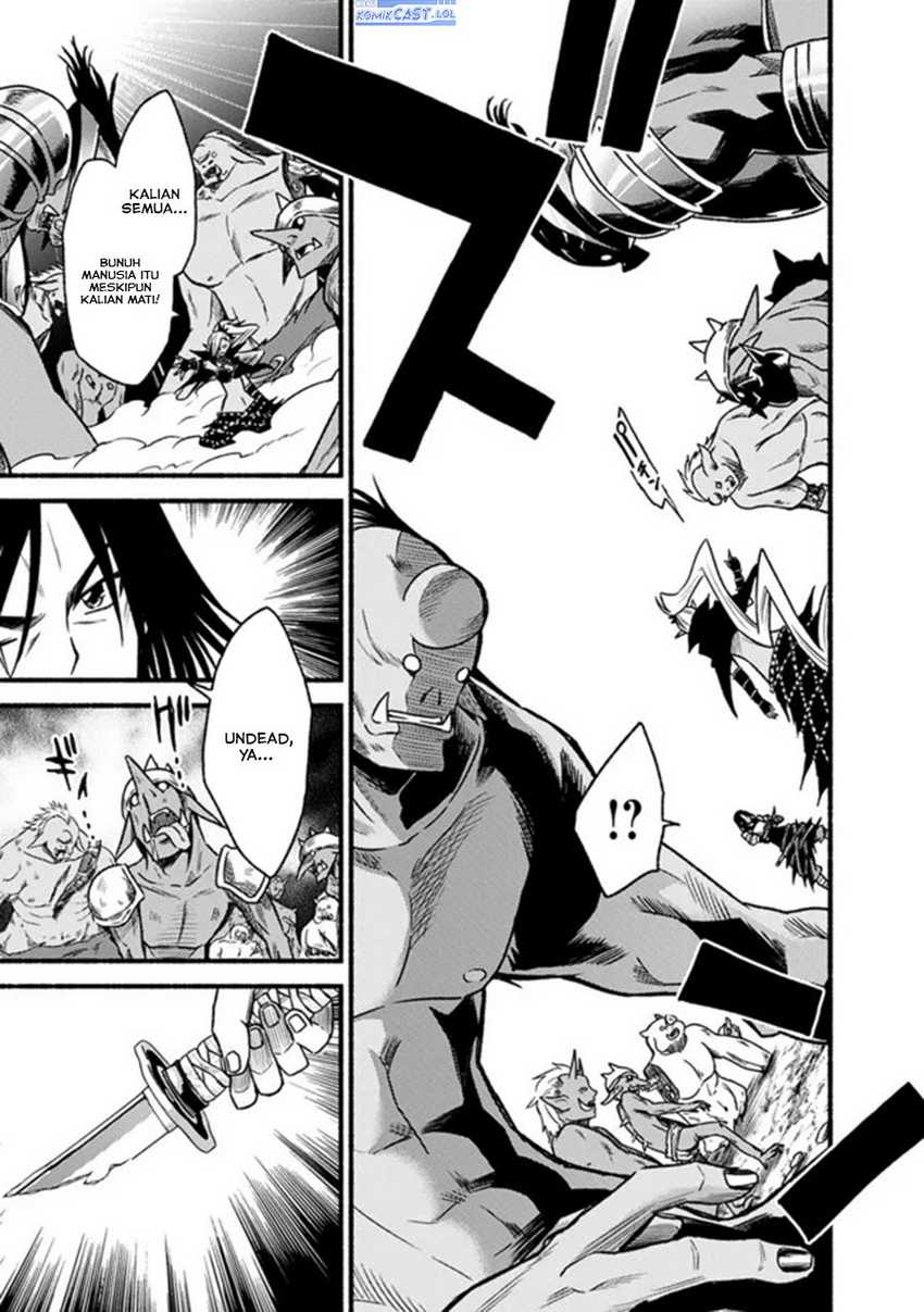 Living In This World With Cut & Paste Chapter 79 Gambar 20