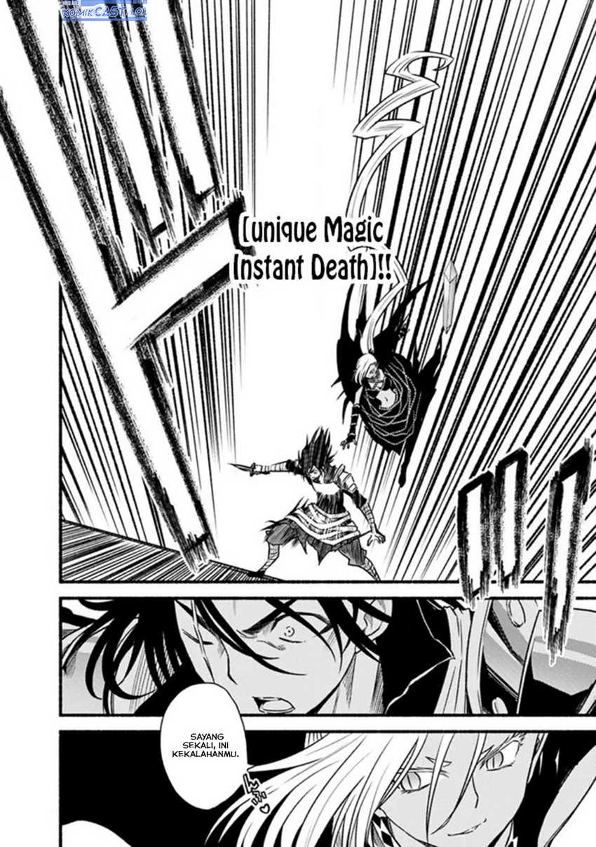 Living In This World With Cut & Paste Chapter 79 Gambar 23