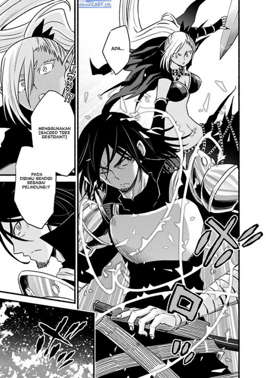 Living In This World With Cut & Paste Chapter 79 Gambar 24
