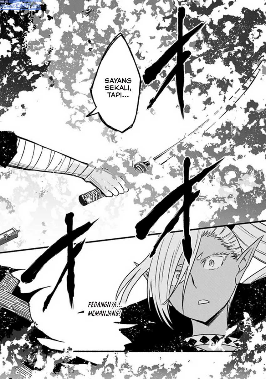 Living In This World With Cut & Paste Chapter 79 Gambar 25