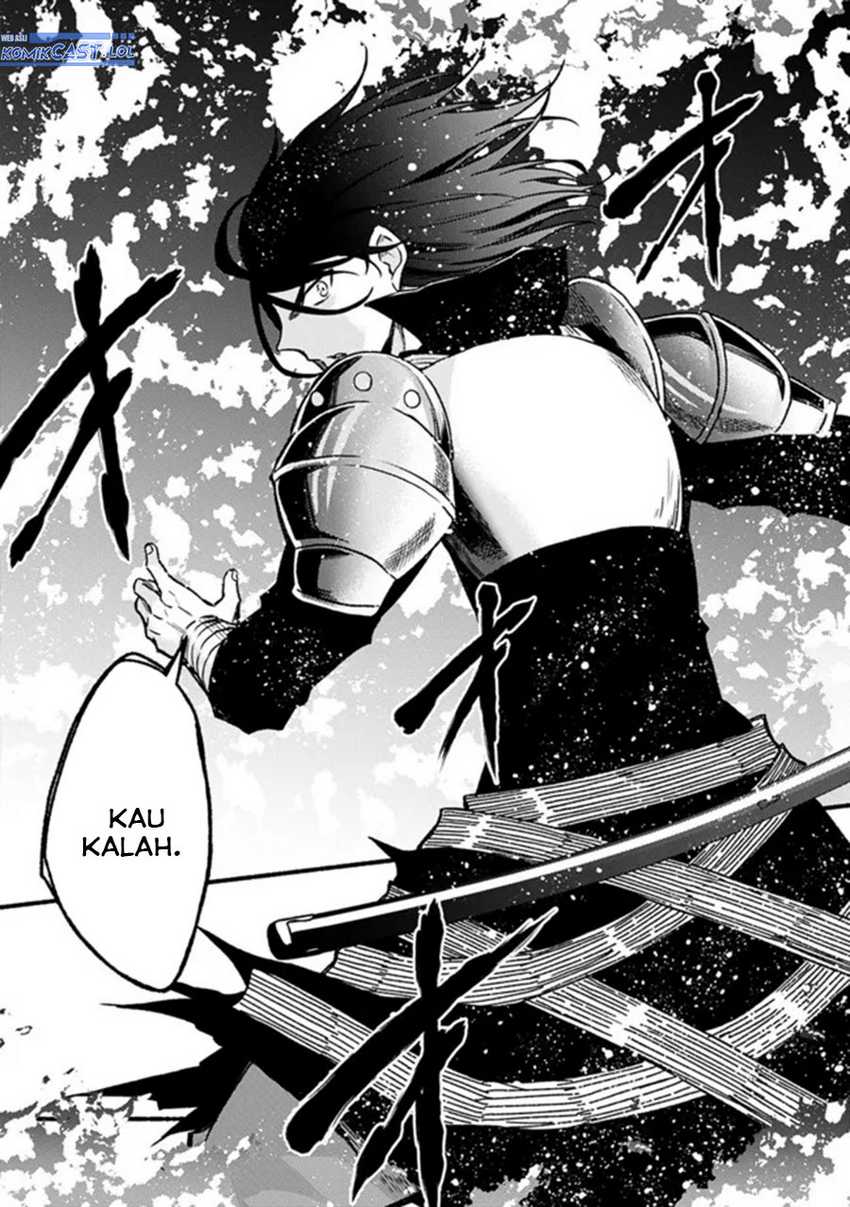 Living In This World With Cut & Paste Chapter 79 Gambar 26