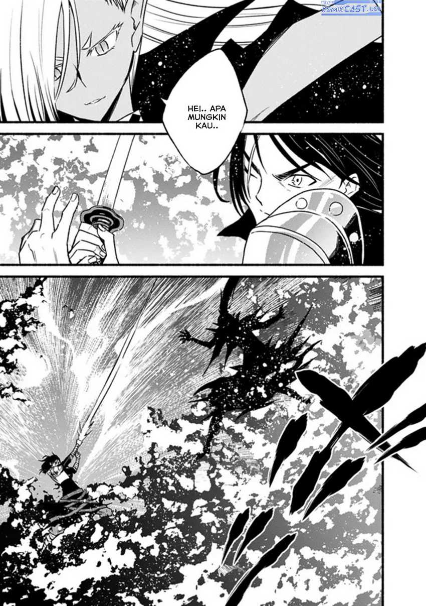 Living In This World With Cut & Paste Chapter 79 Gambar 28