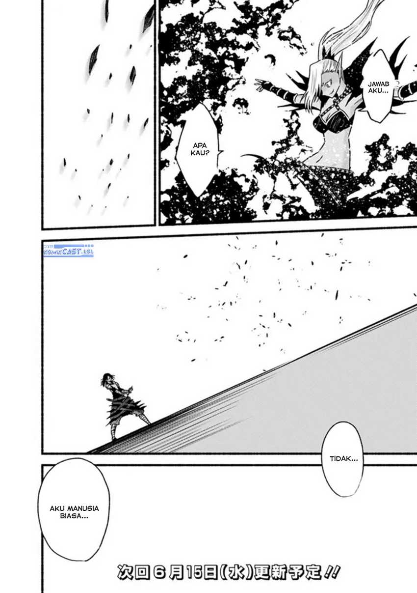 Living In This World With Cut & Paste Chapter 79 Gambar 29
