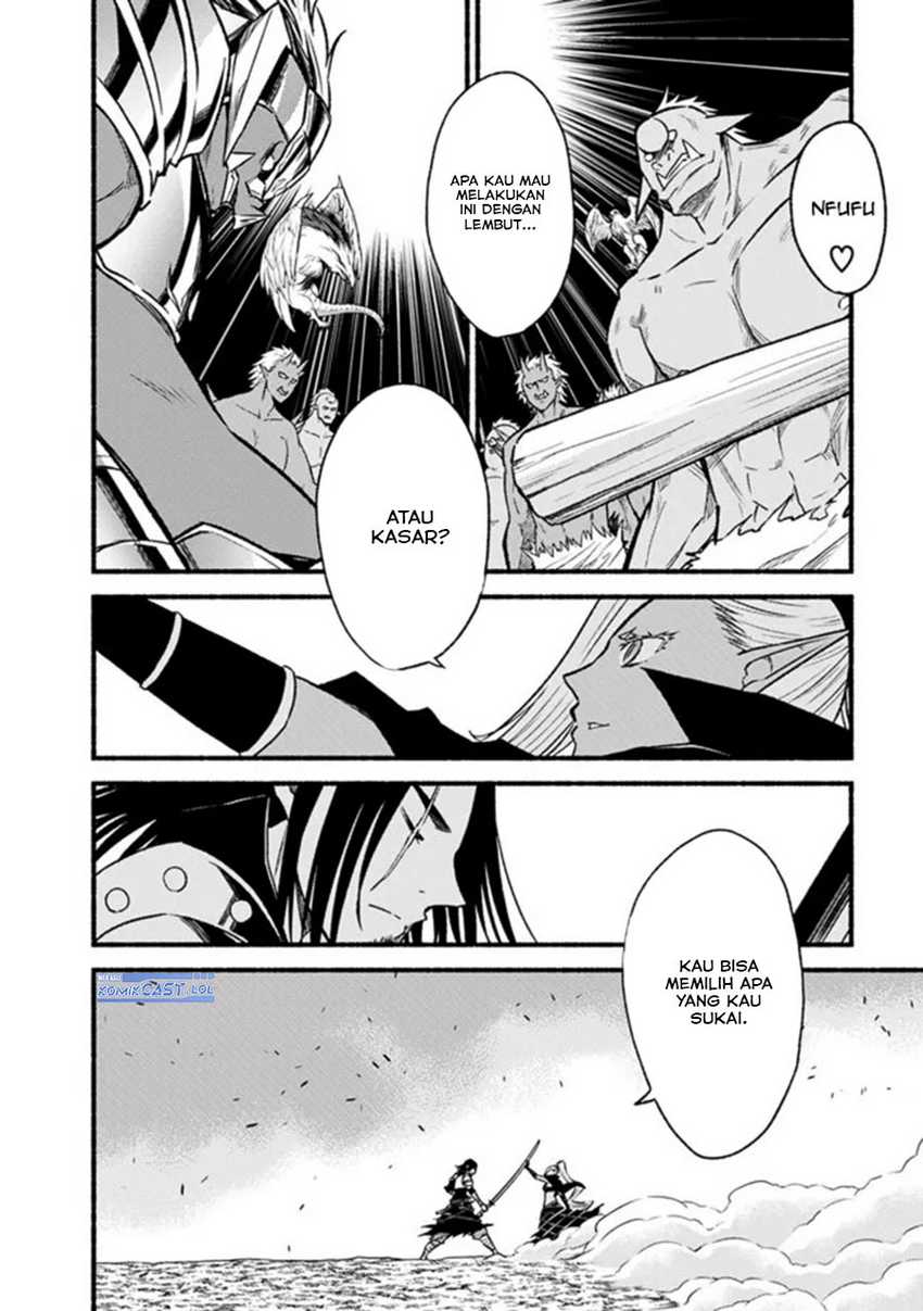 Living In This World With Cut & Paste Chapter 79 Gambar 3