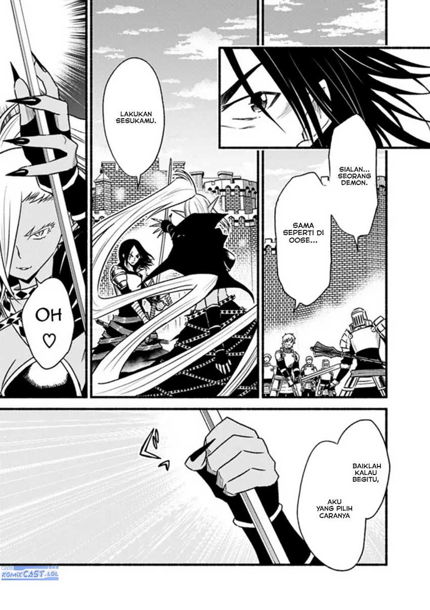 Living In This World With Cut & Paste Chapter 79 Gambar 4