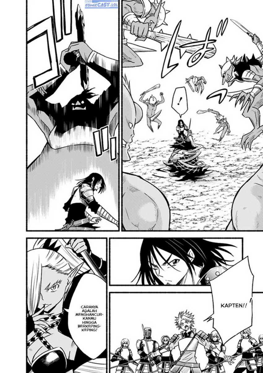 Living In This World With Cut & Paste Chapter 79 Gambar 5