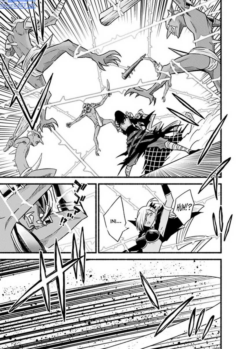 Living In This World With Cut & Paste Chapter 79 Gambar 6