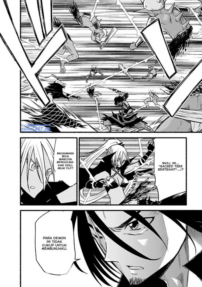 Living In This World With Cut & Paste Chapter 79 Gambar 7