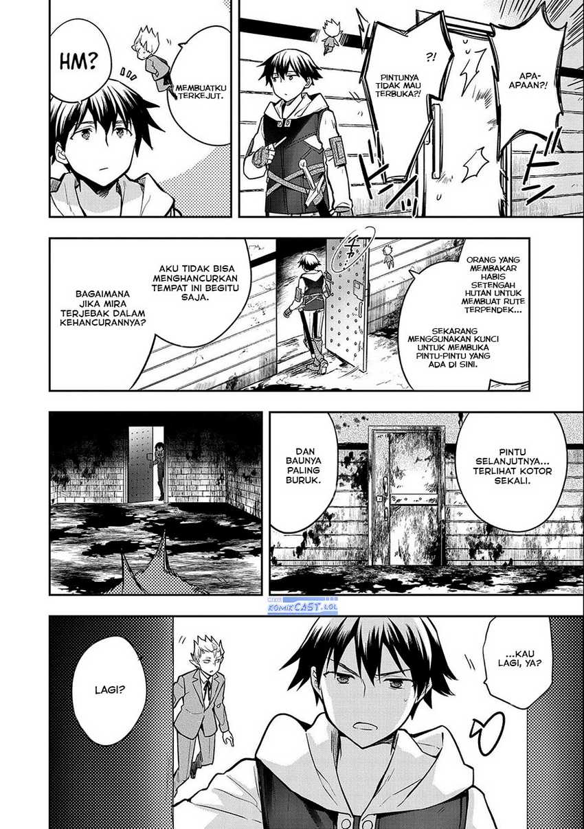 Mushoku no Eiyuu: Betsu ni Skill Nanka Iranakattan daga Chapter 39 Gambar 10